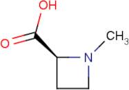 2-Azetidinecarboxylic acid, 1-methyl-, (2S)-