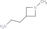 2-(1-Methylazetidin-3-yl)ethan-1-amine