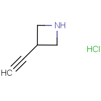 3-Ethynylazetidine hydrochloride