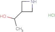 1-(Azetidin-3-yl)ethan-1-ol hydrochloride