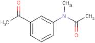 N-(3-Acetylphenyl)-N-methylacetamide