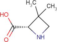 (2S)-3,3-Dimethylazetidine-2-carboxylic acid