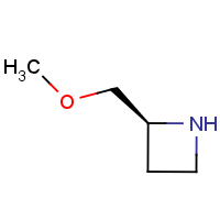 (2S)-2-(Methoxymethyl)azetidine