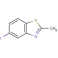 5-Iodo-2-methyl-1,3-benzothiazole