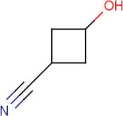3-Hydroxycyclobutane-1-carbonitrile