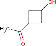 1-(3-Hydroxycyclobutyl)ethan-1-one