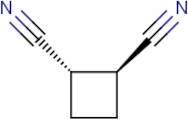 trans-Cyclobutane-1,2-dicarbonitrile