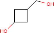 3-(Hydroxymethyl)cyclobutan-1-ol