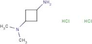 N1,N1-Dimethylcyclobutane-1,3-diamine dihydrochloride