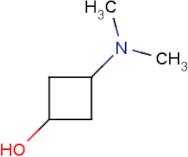 3-(Dimethylamino)cyclobutan-1-ol