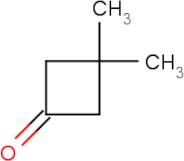 3,3-Dimethylcyclobutan-1-one