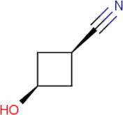 cis-3-Hydroxycyclobutanecarbonitrile