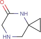 4,7-Diazaspiro[2.5]octan-5-one