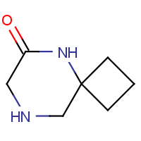 5,8-Diazaspiro[3.5]nonan-6-one