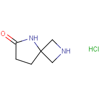 2,5-Diazaspiro[3.4]octan-6-one hydrochloride