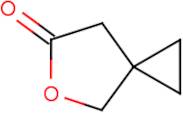 5-Oxaspiro[2.4]heptan-6-one