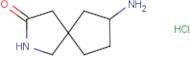 7-Amino-2-azaspiro[4.4]nonan-3-one hydrochloride