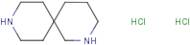 2,9-Diazaspiro[5.5]undecane dihydrochloride