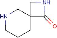 2,6-Diazaspiro[3.5]nonan-1-one