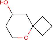 5-Oxaspiro[3.5]nonan-8-ol