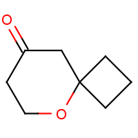 5-Oxaspiro[3.5]nonan-8-one