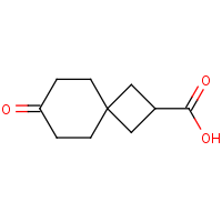 7-Oxospiro[3.5]nonane-2-carboxylic acid