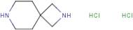 2,7-Diazaspiro[3.5]nonane dihydrochloride