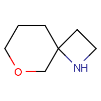 6-Oxa-1-azaspiro[3.5]nonane