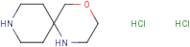 4-Oxa-1,9-diazaspiro[5.5]undecane dihydrochloride