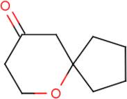 6-Oxaspiro[4.5]decan-9-one