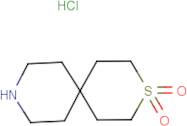 3-λ-Thia-9-azaspiro[5.5]undecane-3,3-dione hydrochloride