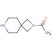 1-{2,7-Diazaspiro[3.5]nonan-2-yl}ethan-1-one