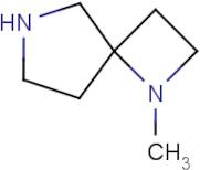 1-Methyl-1,6-diazaspiro[3.4]octane