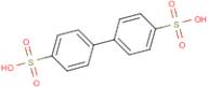 4,4'-Biphenyldisulphonic acid
