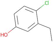 4-Chloro-3-ethylphenol