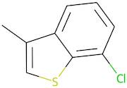 7-Chloro-3-methylbenzothiophene