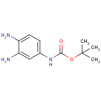 tert-Butyl (3,4-diaminophenyl)carbamate