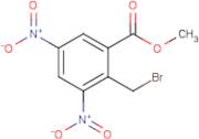 Methyl 2-(bromomethyl)-3,5-dinitrobenzoate