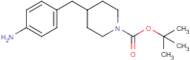 tert-Butyl 4-(4-aminobenzyl)piperidine-1-carboxylate