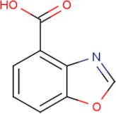 1,3-Benzoxazole-4-carboxylic acid