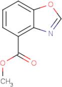 Methyl 1,3-benzoxazole-4-carboxylate