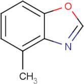 4-Methyl-1,3-benzoxazole