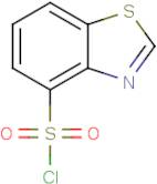 1,3-Benzothiazole-4-sulfonyl chloride
