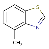 4-Methyl-1,3-benzothiazole