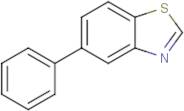 5-Phenyl-1,3-benzothiazole