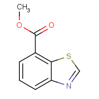 Methyl 1,3-benzothiazole-7-carboxylate