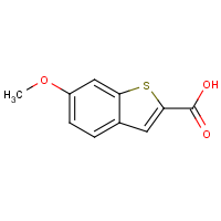 6-Methoxy-1-benzothiophene-2-carboxylic acid