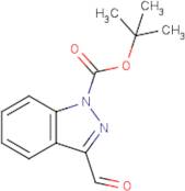 tert-Butyl 3-formyl-1H-indazole-1-carboxylate