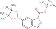 tert-Butyl 6-(4,4,5,5-tetramethyl-1,3,2-dioxaborolan-2-yl)-1H-indazole-1-carboxylate