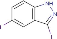 3,5-Diiodo-1H-indazole